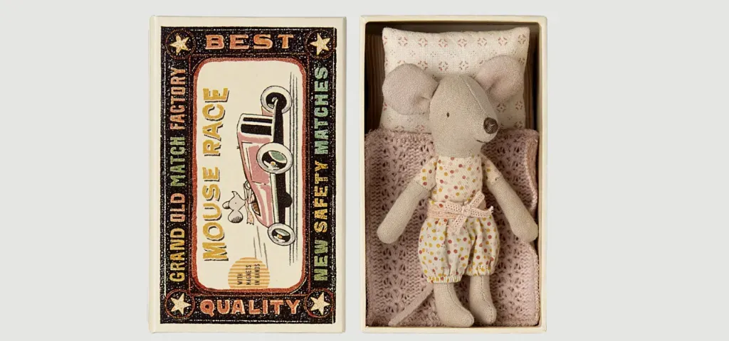 Poznaj świat Maileg