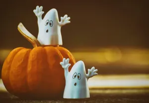 Halloween ubrania dla dzieci