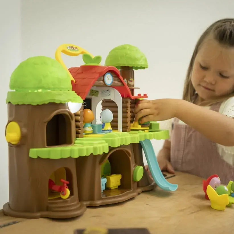 Zabawki dla roczniaka – pierwsze kroki w świecie zmysłów i ruchu