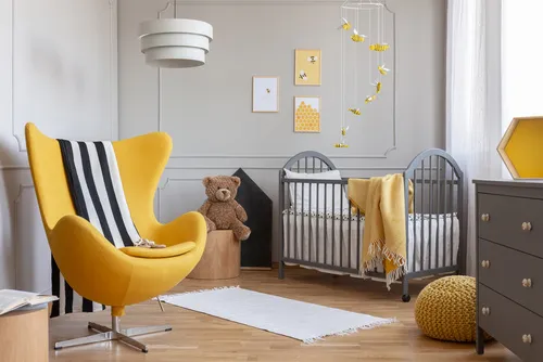 Wyposażenie pokoju dziecięcego – co powinno się w nim znaleźć?