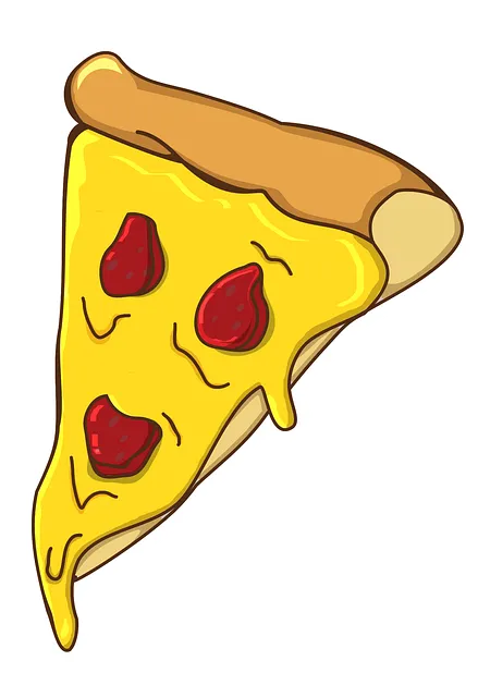 Pizza z filcu- zrób to sam